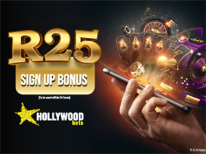 Free Bet: Get a R25 no deposit free bet on the Durban July